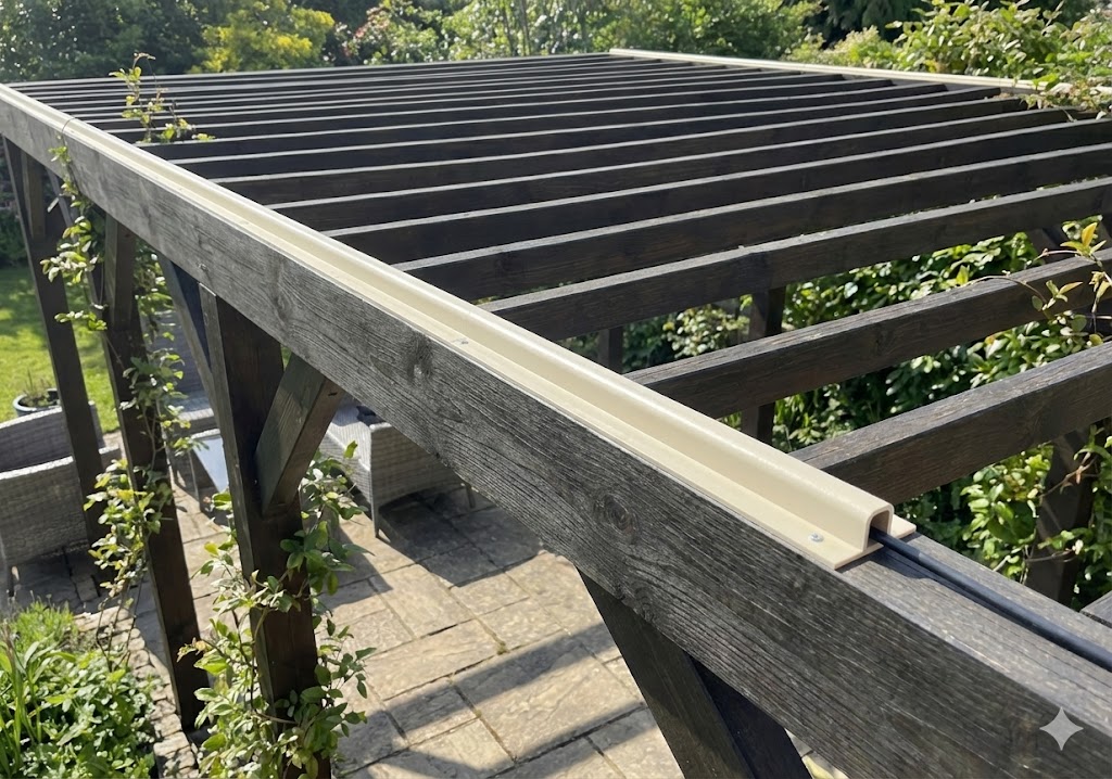 Pergola Kablo Fitilleri