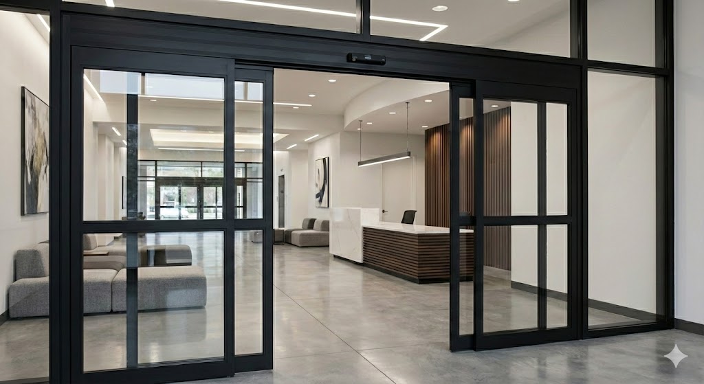 Otomatik Fotoselli Kapı Fitilleri