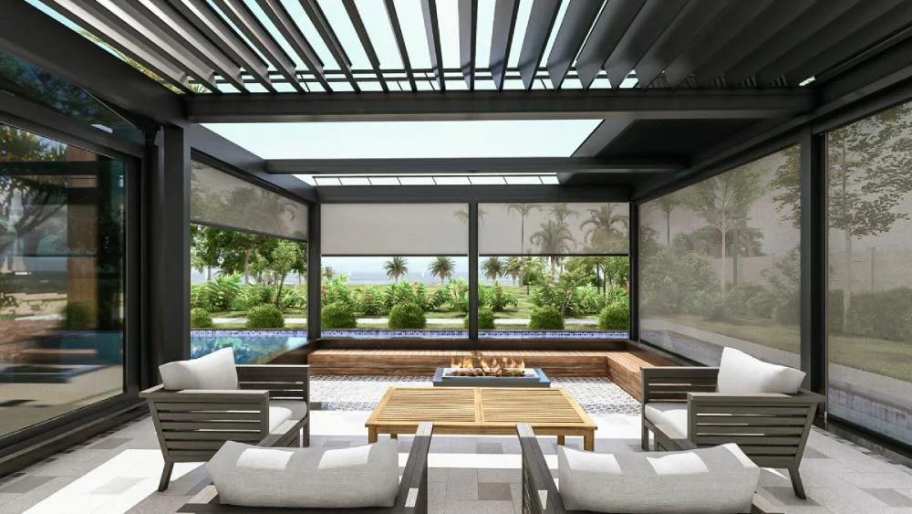 Biyoklimatik Panel Fitilleri