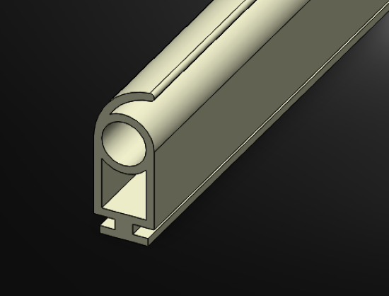 Otomatik Kepenk Alt Baza Fitili