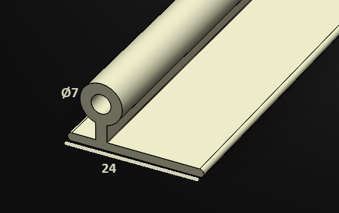 Pergola Kumaş Fitili