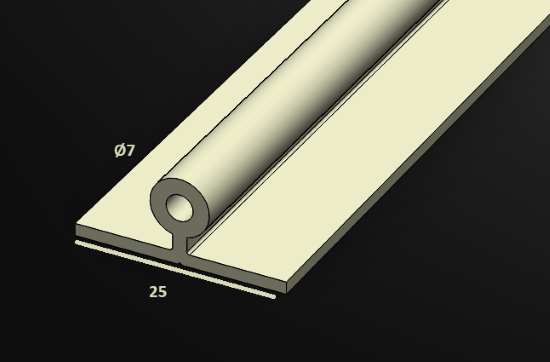 Pergola Kumaş Fitili