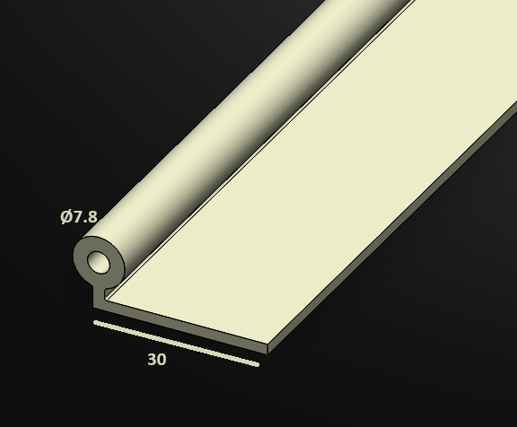 Pergola Kumaş Fitili